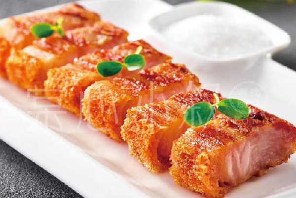 张师傅脆皮五花肉加盟