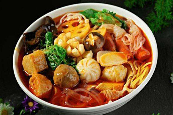 伊碗烫捞加盟费