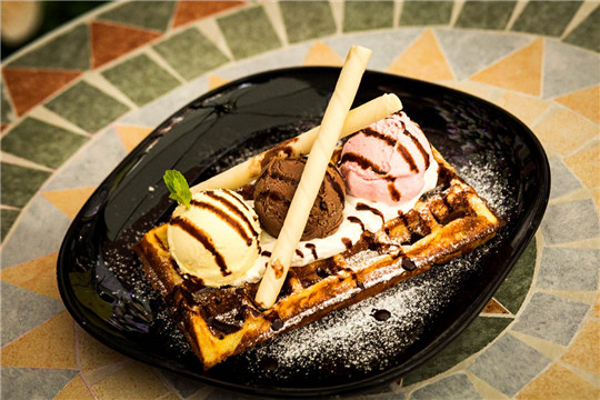 兔子伯爵松饼加盟费