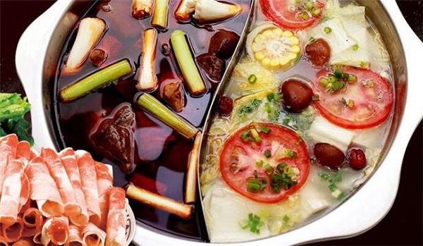 土货重庆老火锅加盟费