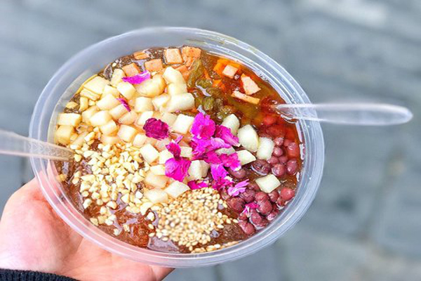 姚记手工气泡冰粉加盟费