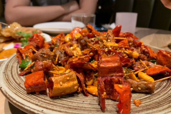 奉天小馆加盟费