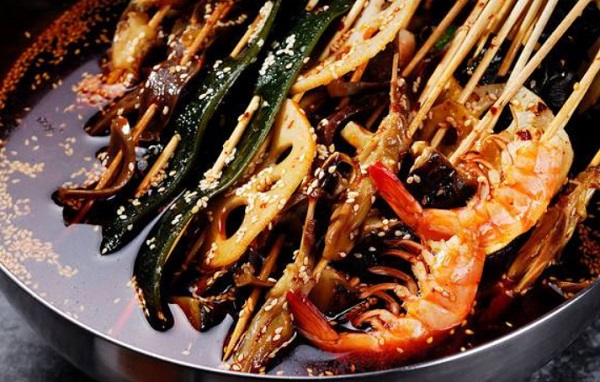 老味道最成都串串香加盟费