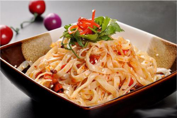 赵老实凉皮加盟费