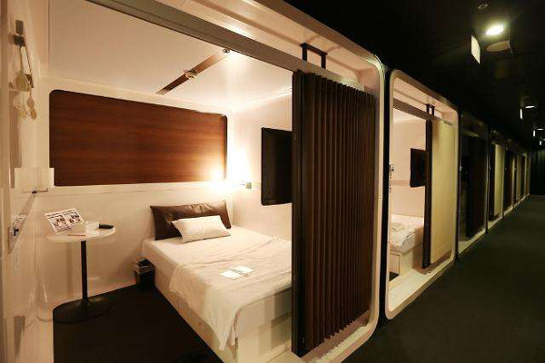 胶囊酒店加盟费