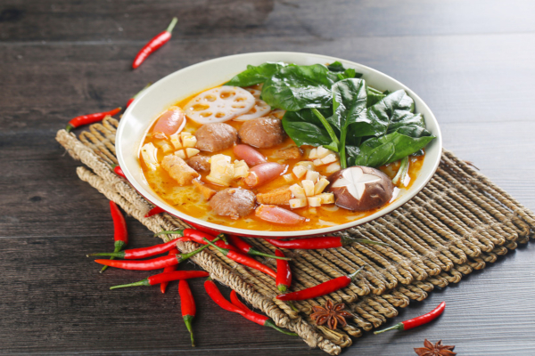 清风麻辣烫加盟费