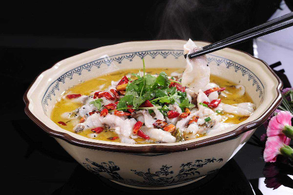 里昂小镇酸菜鱼加盟费