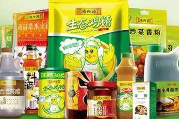 陇状元调味品加盟费