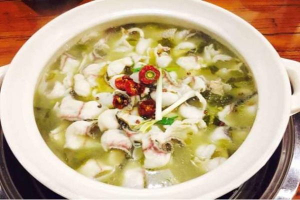 爱尚无刺酸菜鱼加盟费