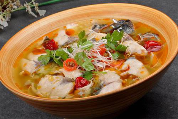 咕嘟酸菜鱼粉加盟费