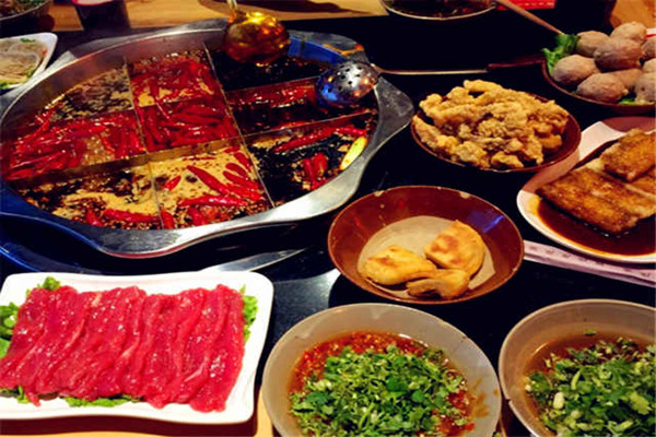 吉祥苑火锅加盟费