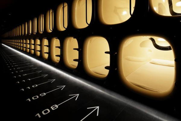 胶囊酒店加盟费