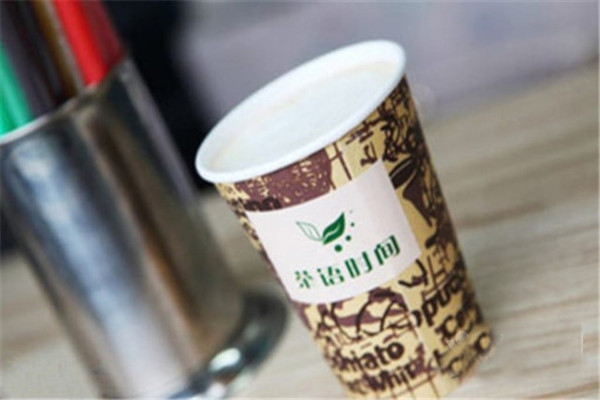 茶语时间加盟费