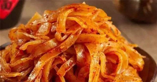 大秦擀面皮加盟店