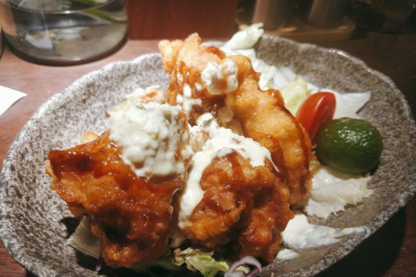 博多一豚轩加盟