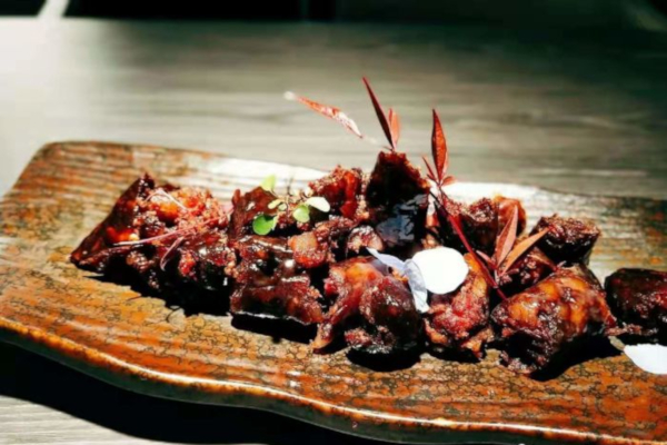 奉天小馆加盟店