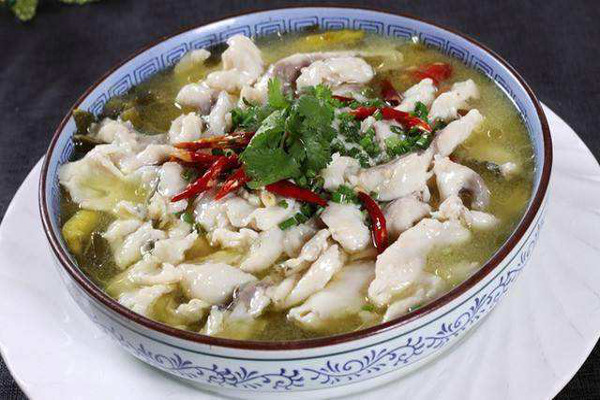 里昂小镇酸菜鱼加盟费