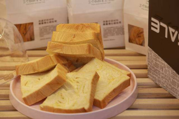 鹿町堂厚吐司加盟费