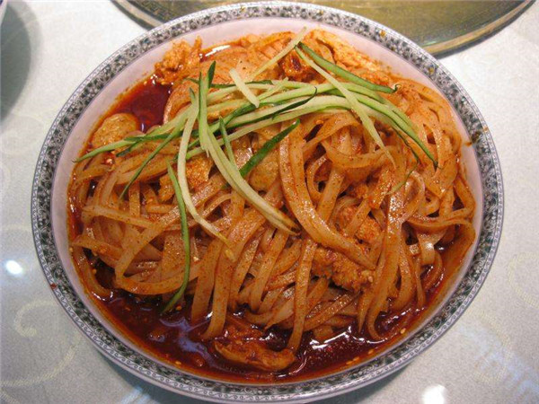 大秦擀面皮加盟店