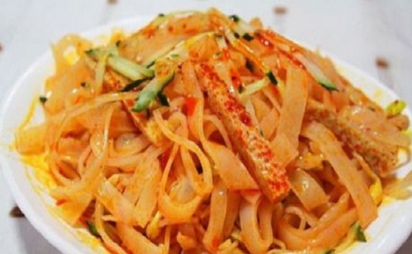 红辣椒凉皮加盟