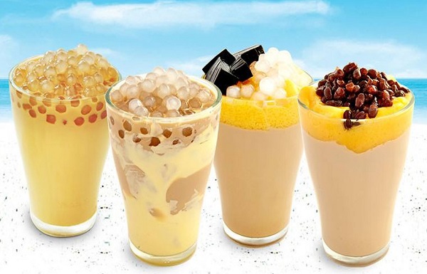 重庆稻味奶茶加盟费