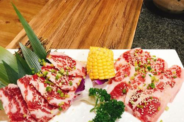 久上日式烤肉加盟费