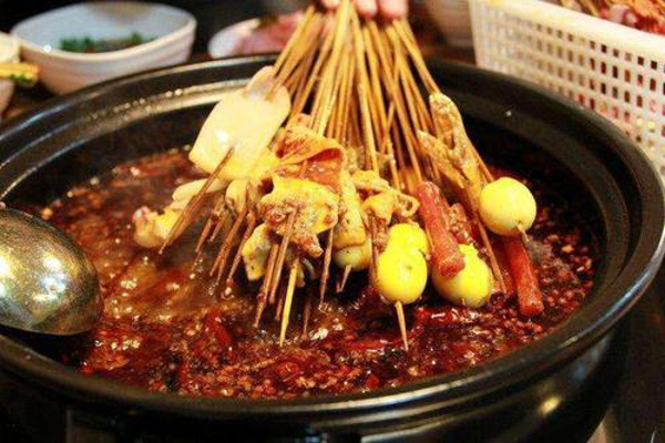 杨小帅砂锅串串加盟费