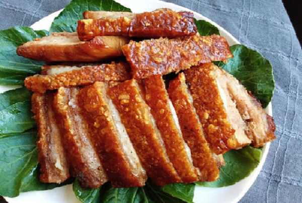 张师傅脆皮五花肉加盟