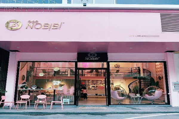 nobibi冰淇淋加盟费