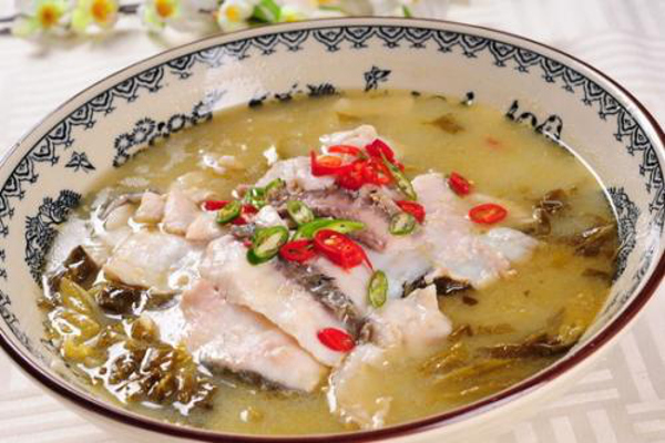 咕嘟酸菜鱼粉加盟费