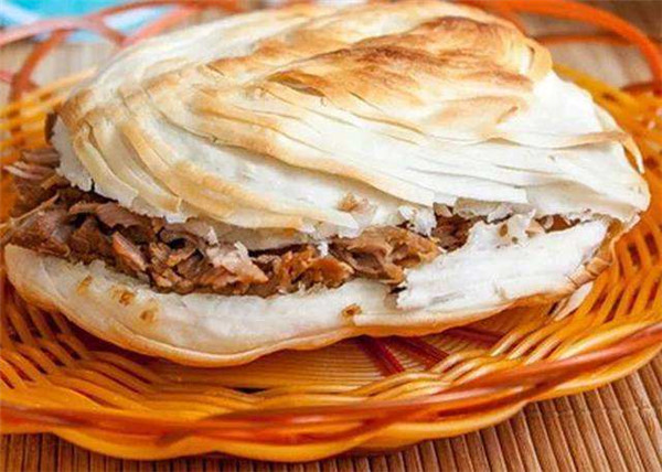 孙家老铺肉夹馍加盟店