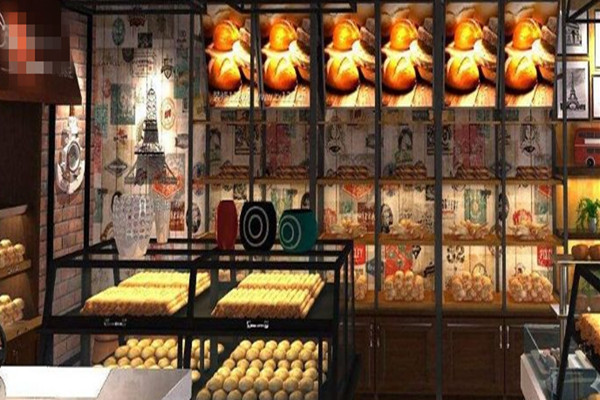 贝思密蛋糕店加盟费