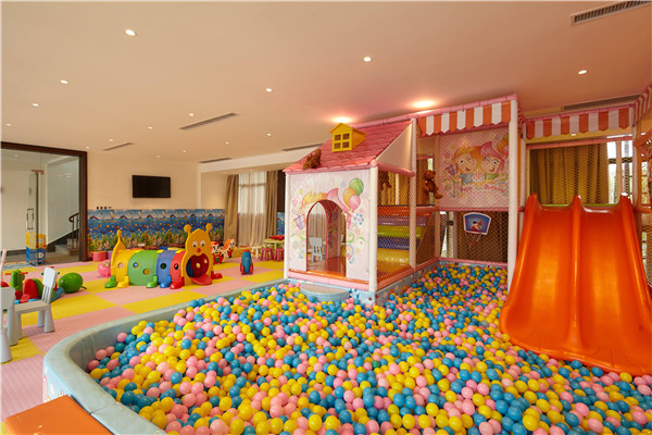 luckySun亲子乐园加盟店