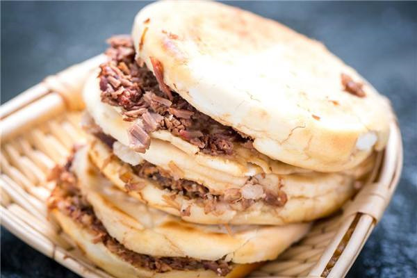 孙家老铺肉夹馍加盟店