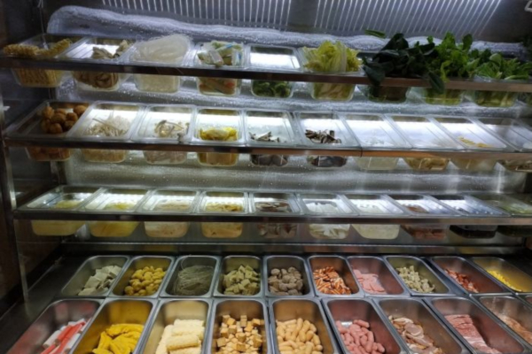 星期五麻辣烫加盟费