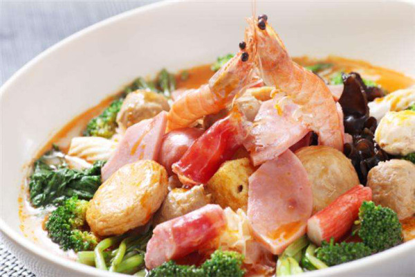 麻豆豆麻辣烫加盟