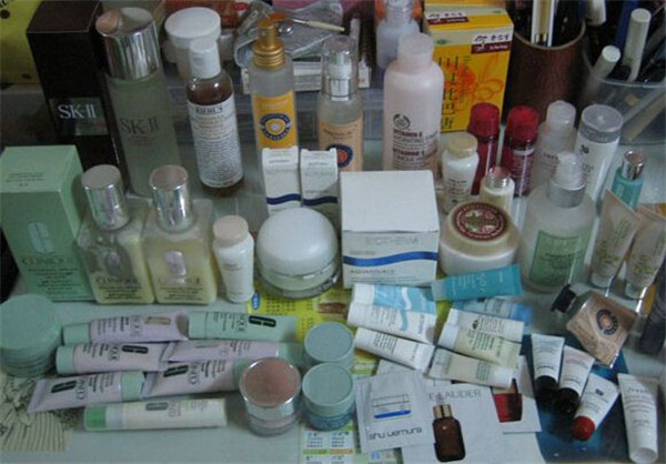 爱德露玛护肤品加盟店