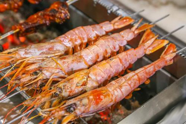 十年以后烧烤加盟费