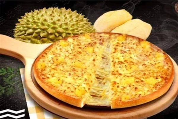 鹿一榴莲芝士饼加盟费