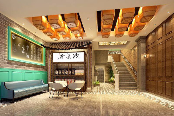 老长沙湘菜馆加盟费