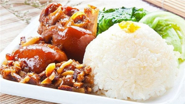 重庆猪脚饭加盟店