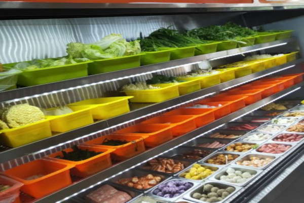 龙夹客麻辣烫加盟费