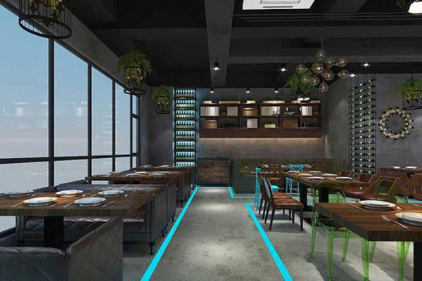 恬勺音乐餐厅加盟费