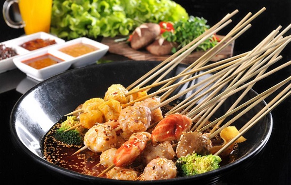 唯爱麻辣烫加盟费