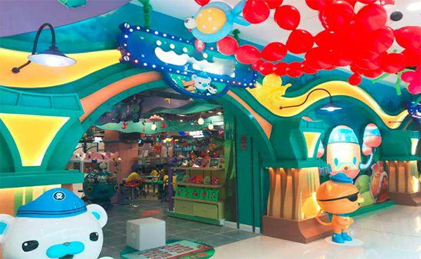 科学探索乐园加盟费