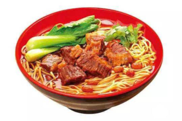 尕兰香牛肉面庄加盟费