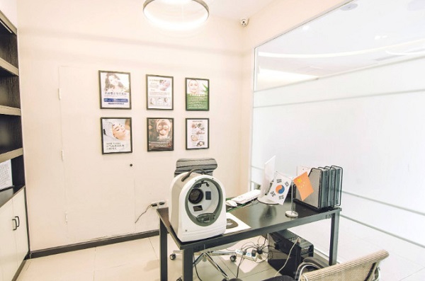 FACE U皮肤管理中心加盟费