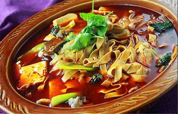 红油桩冒菜加盟店