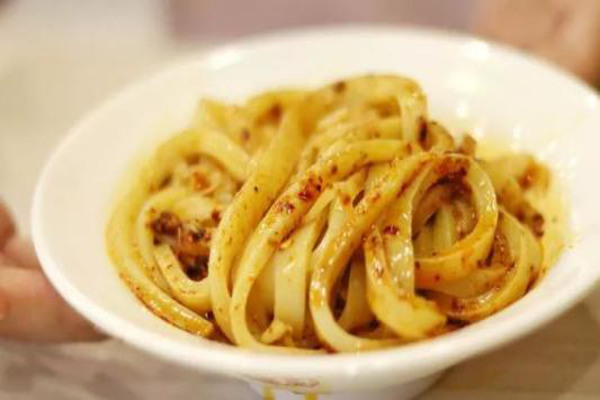 再回首凉皮加盟费