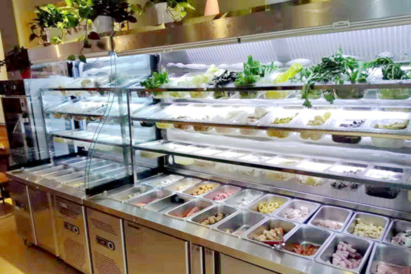 星期五麻辣烫加盟